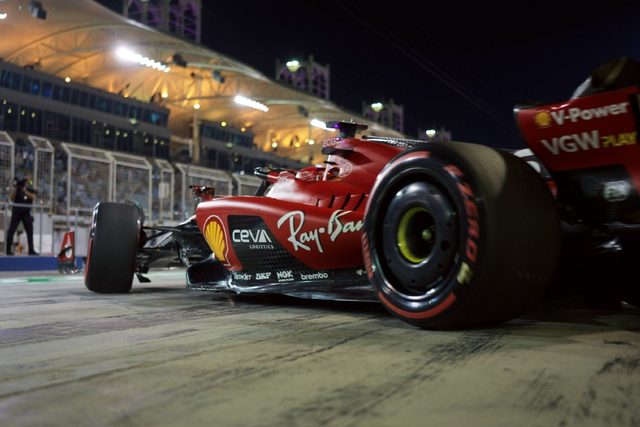 图集-2023F1巴林站周五练习赛