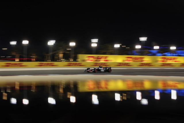 图集-2023F1巴林站FP3及排位赛