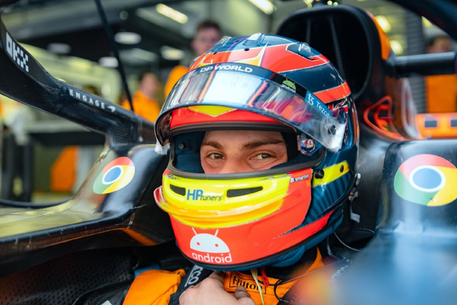 图集-2023F1巴林站FP3及排位赛