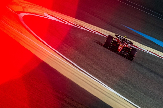 图集-2023F1巴林站FP3及排位赛