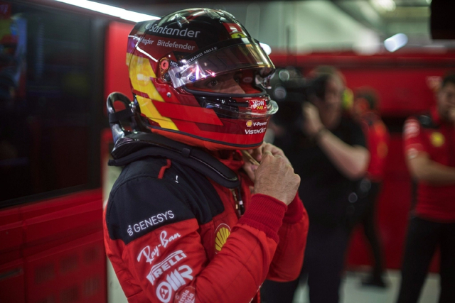 图集-2023F1巴林站周五练习赛