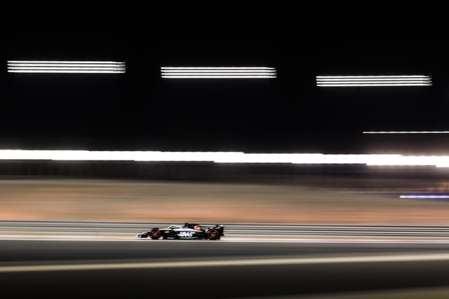 图集-2023F1巴林站FP3及排位赛