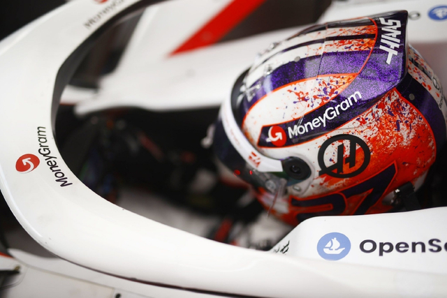 图集-2023F1巴林站FP3及排位赛