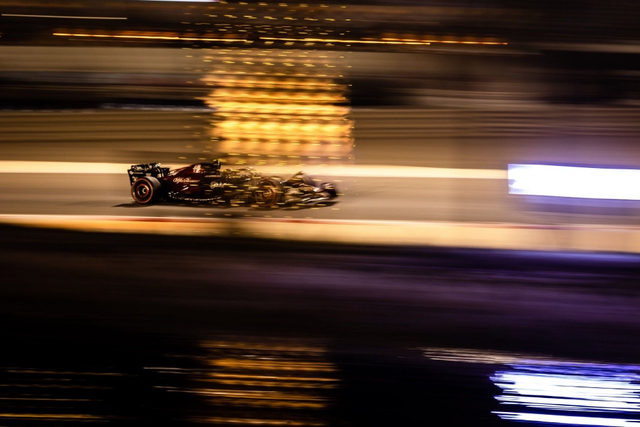 图集-2023F1巴林站FP3及排位赛