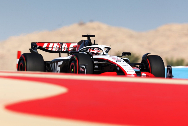 图集-2023F1巴林站FP3及排位赛