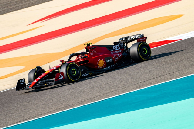 图集-2023F1巴林站周五练习赛