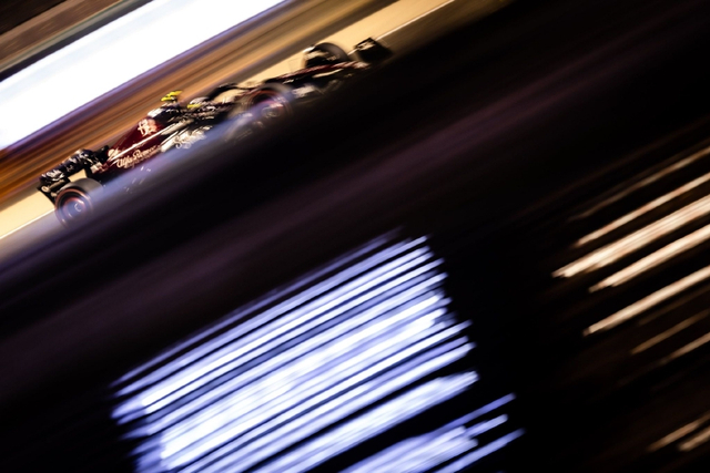 图集-2023F1巴林站FP3及排位赛