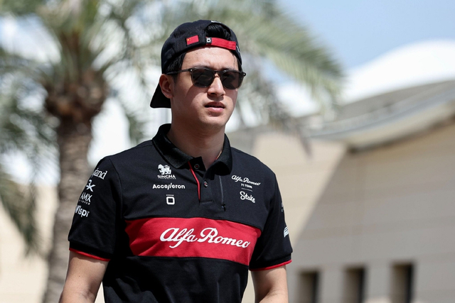 图集-2023F1巴林站FP3及排位赛