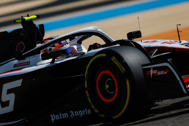 图集-2023F1巴林站FP3及排位赛