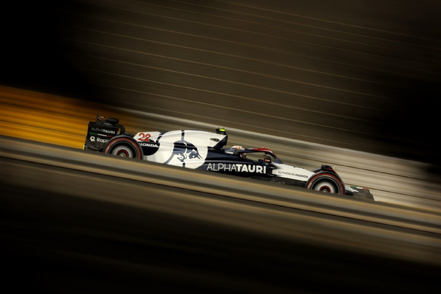 图集-2023F1巴林站FP3及排位赛