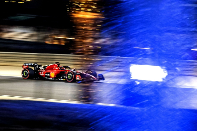 图集-2023F1巴林站周五练习赛