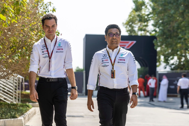 图集-2023F1巴林站FP3及排位赛