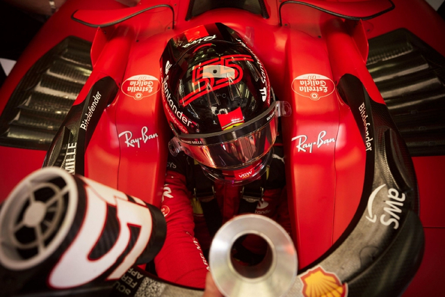 图集-2023F1巴林站周五练习赛