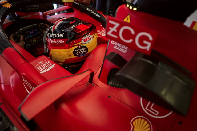 图集-2023F1巴林站周五练习赛