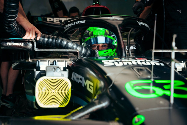 图集-2023F1巴林站FP3及排位赛