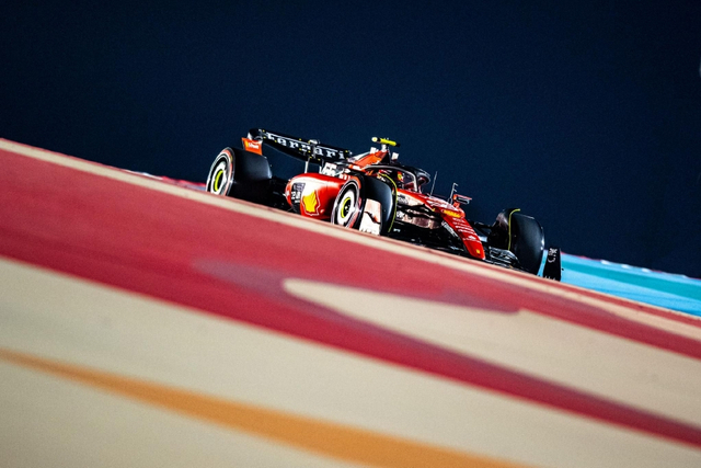 图集-2023F1巴林站周五练习赛