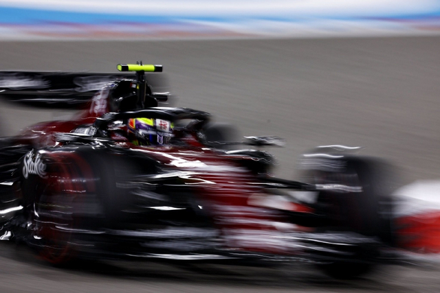 图集-2023年F1巴林大奖赛正赛