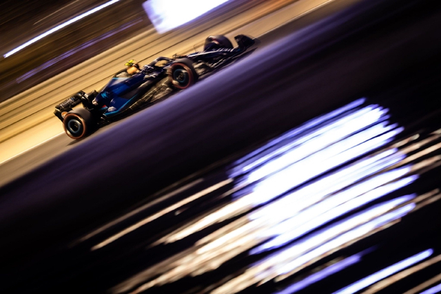 图集-2023年F1巴林大奖赛正赛