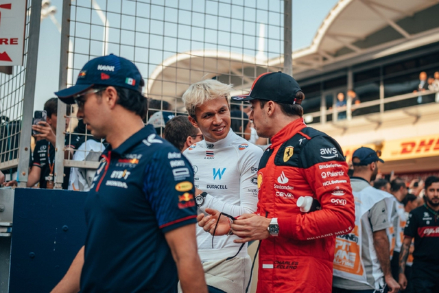 图集-2023年F1巴林大奖赛正赛