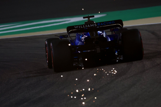 图集-2023年F1巴林大奖赛正赛