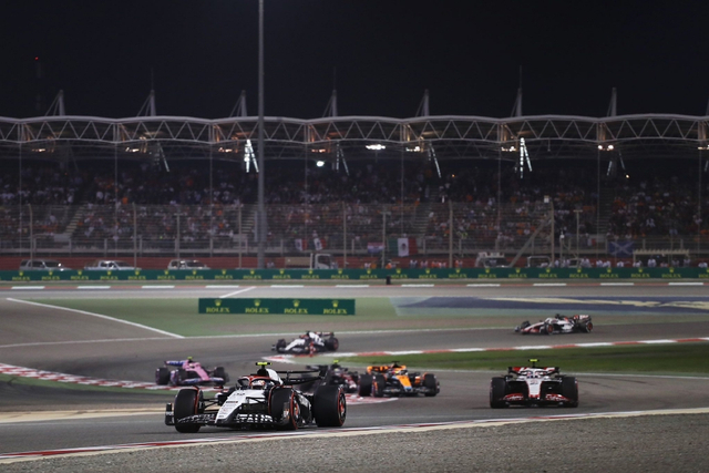 图集-2023年F1巴林大奖赛正赛