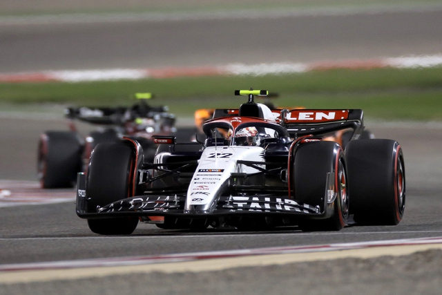 图集-2023年F1巴林大奖赛正赛