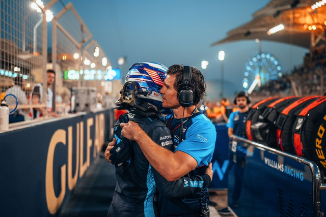 图集-2023年F1巴林大奖赛正赛