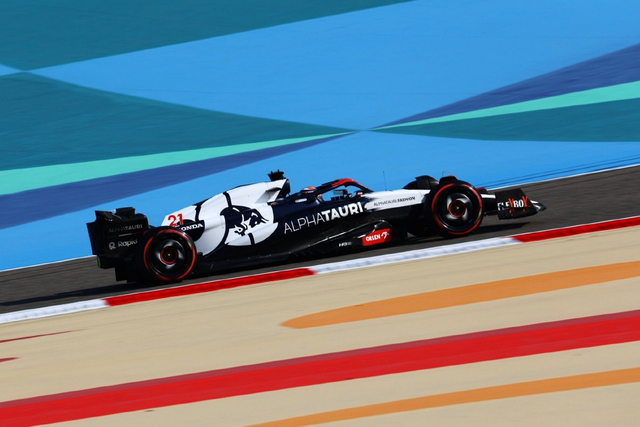 图集-2023年F1巴林大奖赛正赛