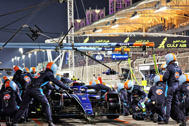 图集-2023年F1巴林大奖赛正赛