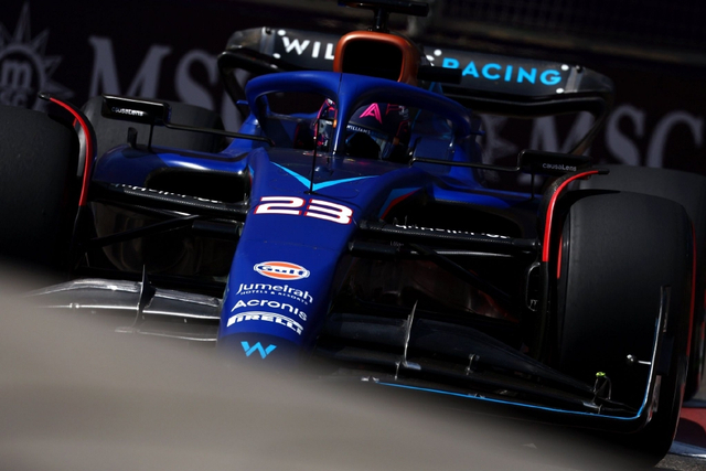 图集-2023F1阿塞拜疆站练习与排位
