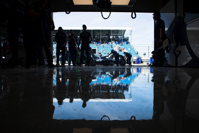 图集-2023F1迈阿密大奖赛周五练习