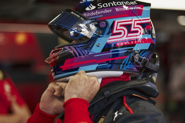 图集-2023F1迈阿密大奖赛周五练习