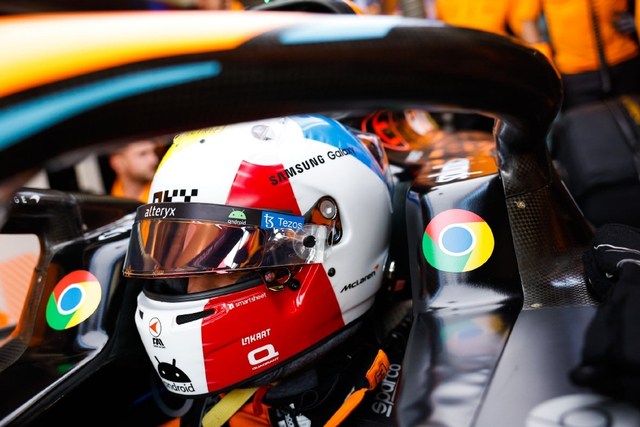 图集-2023F1迈阿密大奖赛周五练习