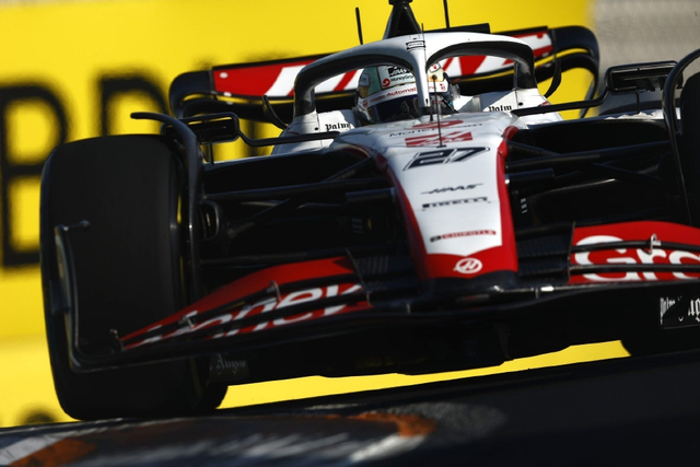 图集-2023F1迈阿密大奖赛周五练习