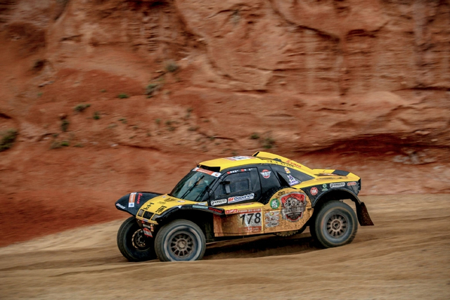 图集-2023环塔拉力赛SS1赛段