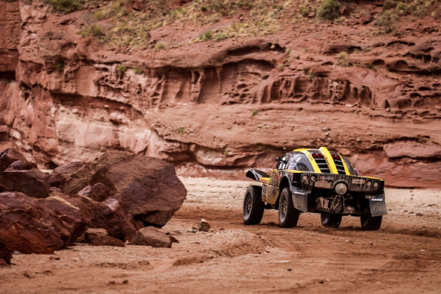 图集-2023环塔拉力赛SS1赛段