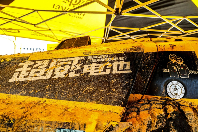 图集-2023环塔拉力赛SS1赛段