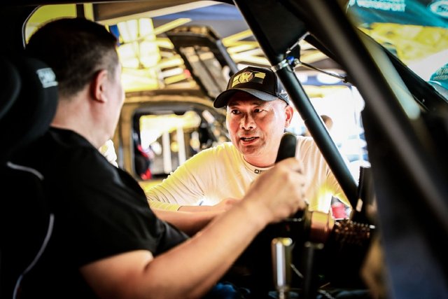 图集-2023环塔拉力赛SS1赛段