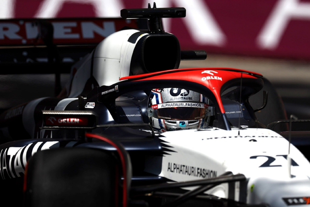 图集-2023F1摩纳哥站FP3及排位赛