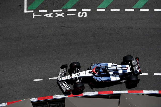 图集-2023F1摩纳哥站FP3及排位赛