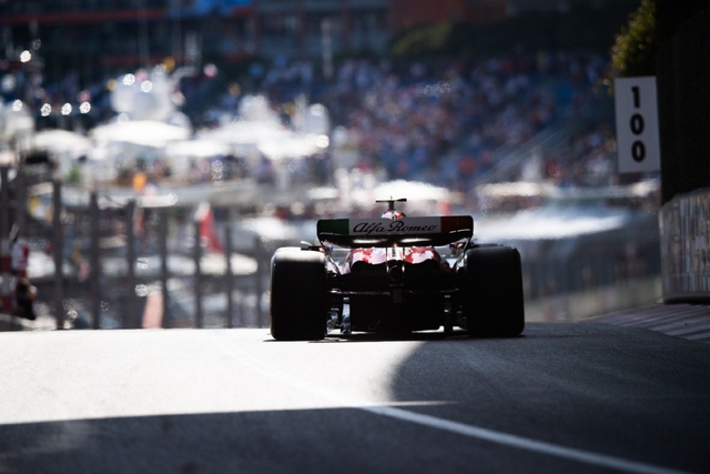 图集-2023F1摩纳哥站FP3及排位赛