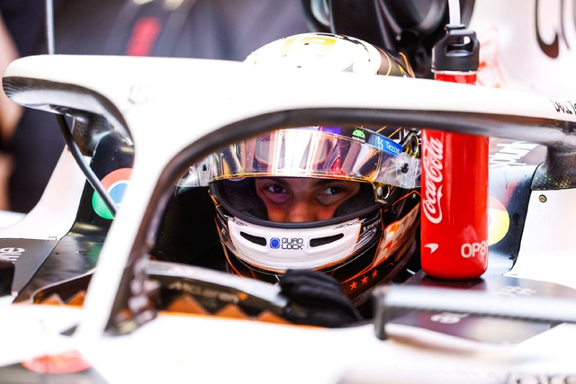 图集-2023F1西班牙站FP3及排位