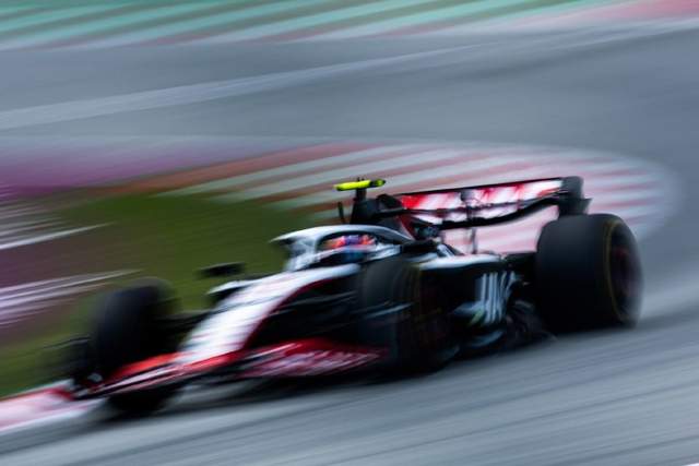 图集-2023F1西班牙站FP3及排位