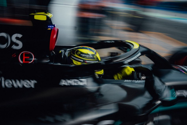 图集-2023F1西班牙站FP3及排位