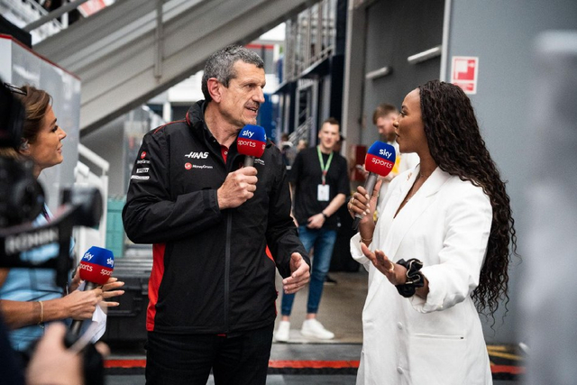 图集-2023F1西班牙站FP3及排位