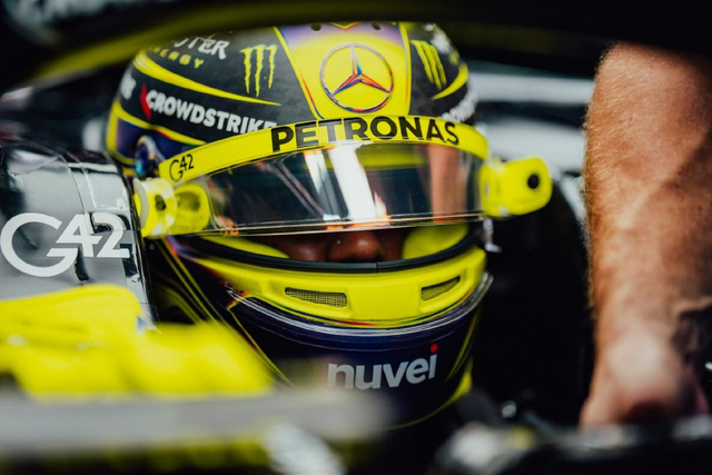 图集-2023F1西班牙站FP3及排位