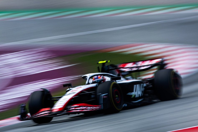 图集-2023F1西班牙站FP3及排位