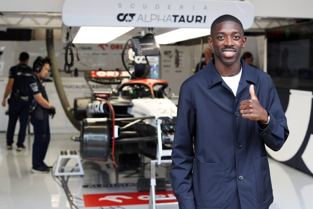 图集-2023F1西班牙站FP3及排位