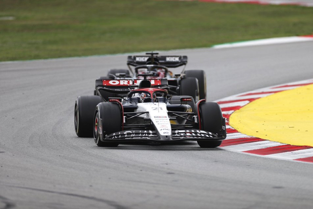 图集-2023F1西班牙站正式比赛