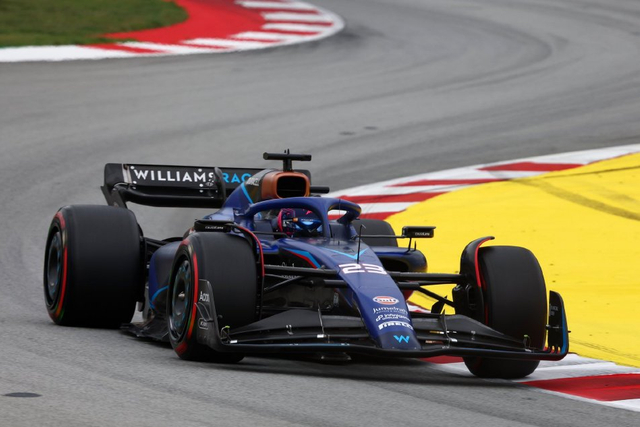 图集-2023F1西班牙站正式比赛